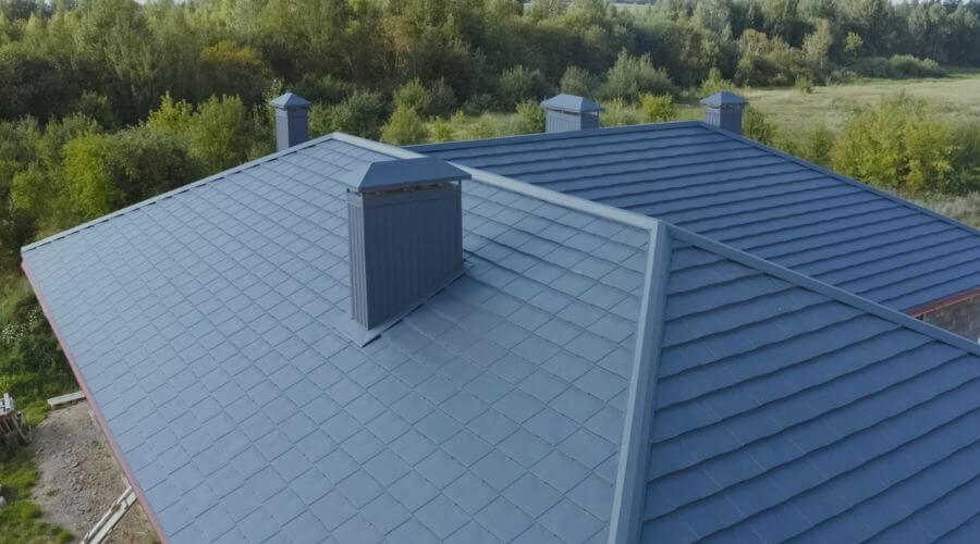 Professional gutter cleaning in Calvin, ND