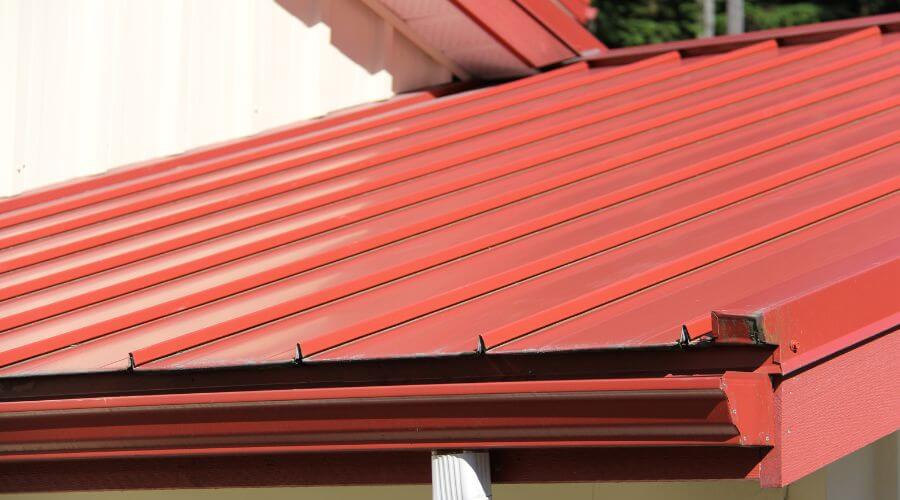 Roof Gutter Cleaning in Calvin, ND